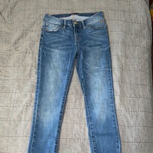 Tommy Hilfiger greenwich skinny jeans